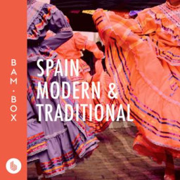 Spain Modern and Traditional