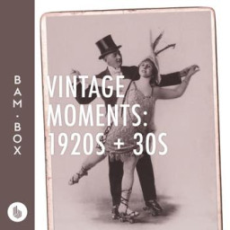 Vintage Moments: 1920s + 30s