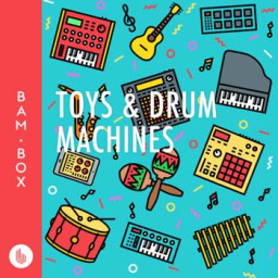 Toys and Drum Machines