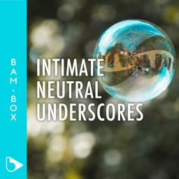 Intimate Neutral Underscores