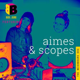 Aimes & Scopes - The Neighbour's Dog