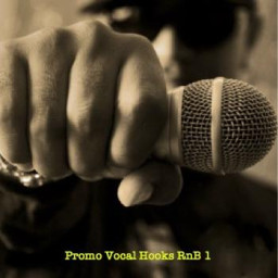 Promo Vocal Hooks RnB 1