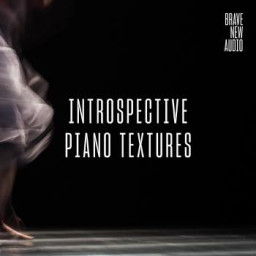 Introspective Piano Textures