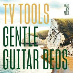 TV Tools: Gentle Guitar Beds