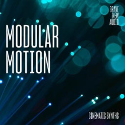 - Modular Motion: Cinematic Synths