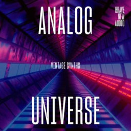 - Analog Universe: Vintage Synths