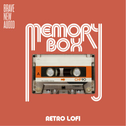 Memory Box: Retro Lo-Fi