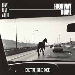 Highway Home: Emotive Indie Rock