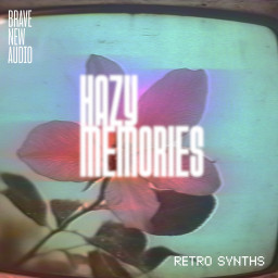 Hazy Memories: Retro Synths