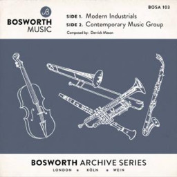 Modern Industrials - Contemporary Music Group