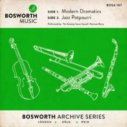 Modern Dramatics-Jazz Potpourri