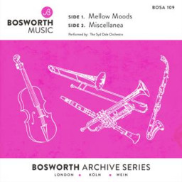 Mellow Moods-Miscellanea