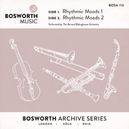 Rhythmic Moods 1 - Rhythmic Moods 2