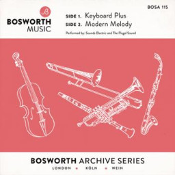 Keyboard Plus - Modern Melody