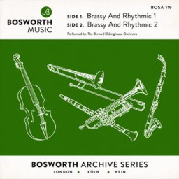 Brassy And Rhythmic Vol 1 Vol 2