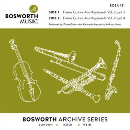 Flutes Guitars and Keyboards Vol 2 PT 3 PT 4