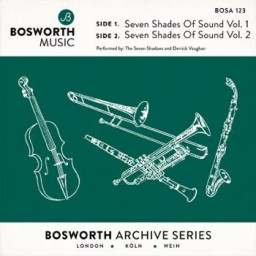 Seven Shades Of Sound  Vol 1 Vol 2