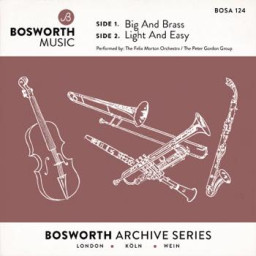 Big And Brass - Light And Easy