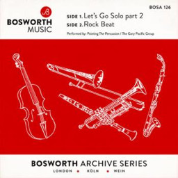 Let's Go Solo - Rock Beat