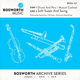 Drums And Musical Cocktail - Soft Sweet And Swing