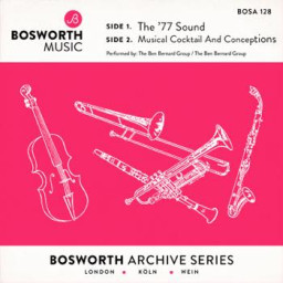 The 77 Sound - Musical Cocktail And Conceptions