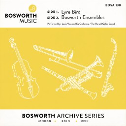Lyre Bird