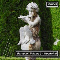 Baroque Volume 3 Woodwind