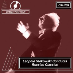 Leopold Stokowski Conducts Russian Classics