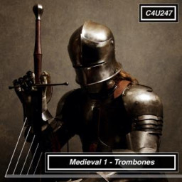 Medieval 1 Trombones