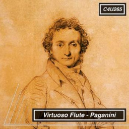 Virtuoso Flute Paganini