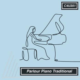 Parlour Piano Traditional