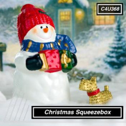 Christmas Squeezbox
