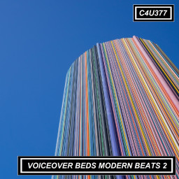 Voiceover Beds Modern Beats 2