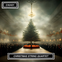 CHRISTMAS STRING QUARTET