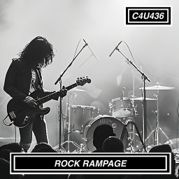 ROCK RAMPAGE