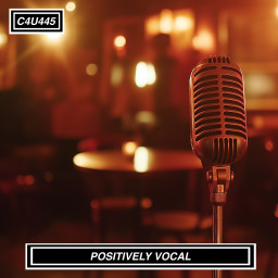POSITIVELY VOCAL