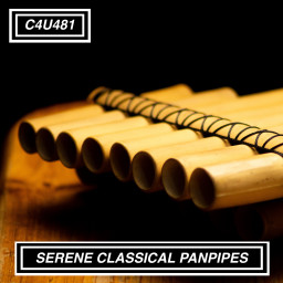 SERENE CLASSICAL PANPIPES
