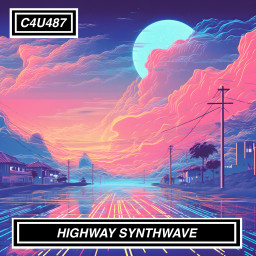 HIGHWAY SYNTHWAVE