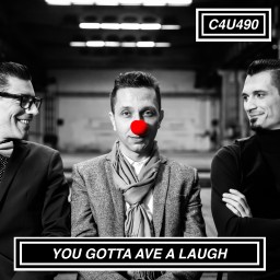 YOU GOTTA AVE A LARF