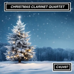 CHRISTMAS CLARINET QUARTET