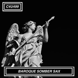 BAROQUE SOMBER SAX