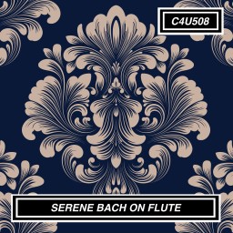 SERENE BACH ON FLUTE
