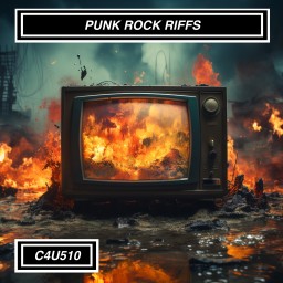 PUNK ROCK RIFFS