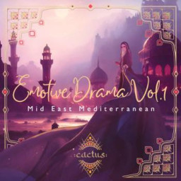 Emotive Drama Vol. 1 - Mid East Mediterranean