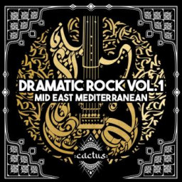 Dramatic Rock Vol. 1 - Mid East Mediterranean