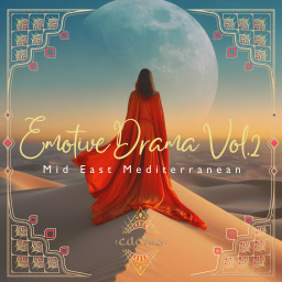 Emotive Drama Vol. 2 - Mid East Mediterranean