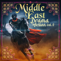 Middle East - Drama Action Vol. 2