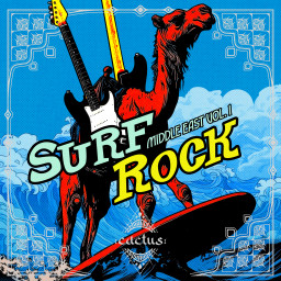 Surf Rock - Middle East Vol. 1