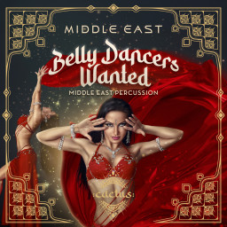 Belly Dancers Wanted - Middle East Percussion