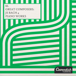 Great Composers: Js Bach 4 - Piano